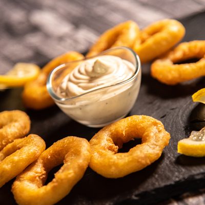 Proper Pizza & Pasta Starter - Onion Rings 02