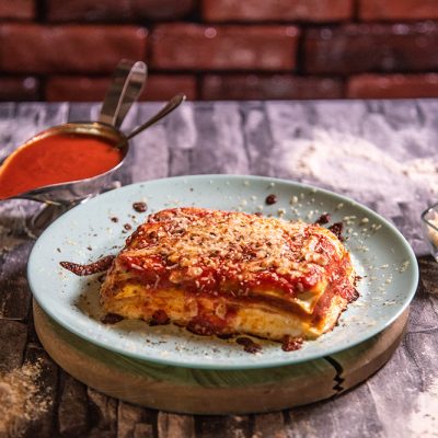 Proper Pizza & Pasta Paste - Lasagna 00