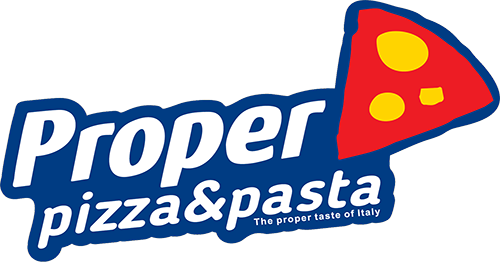 Proper Pizza & Pasta Logo