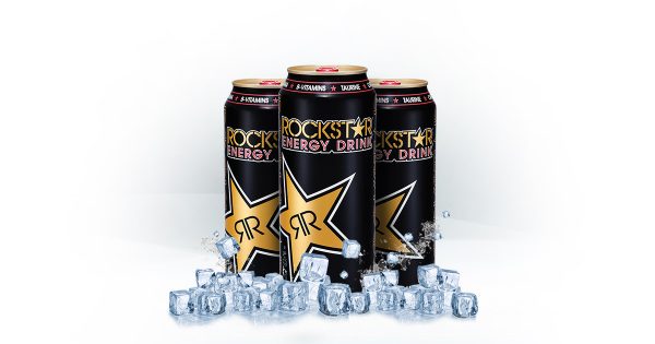 Proper Pizza & Pasta Bauturi - Rockstar energy drink