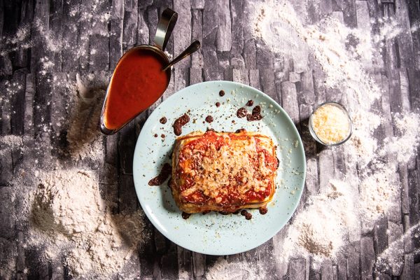 Proper Pizza & Pasta Paste - Lasagna 01