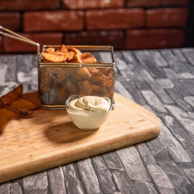 Proper Pizza & Pasta Aperitive - Cartofi Wedges 02