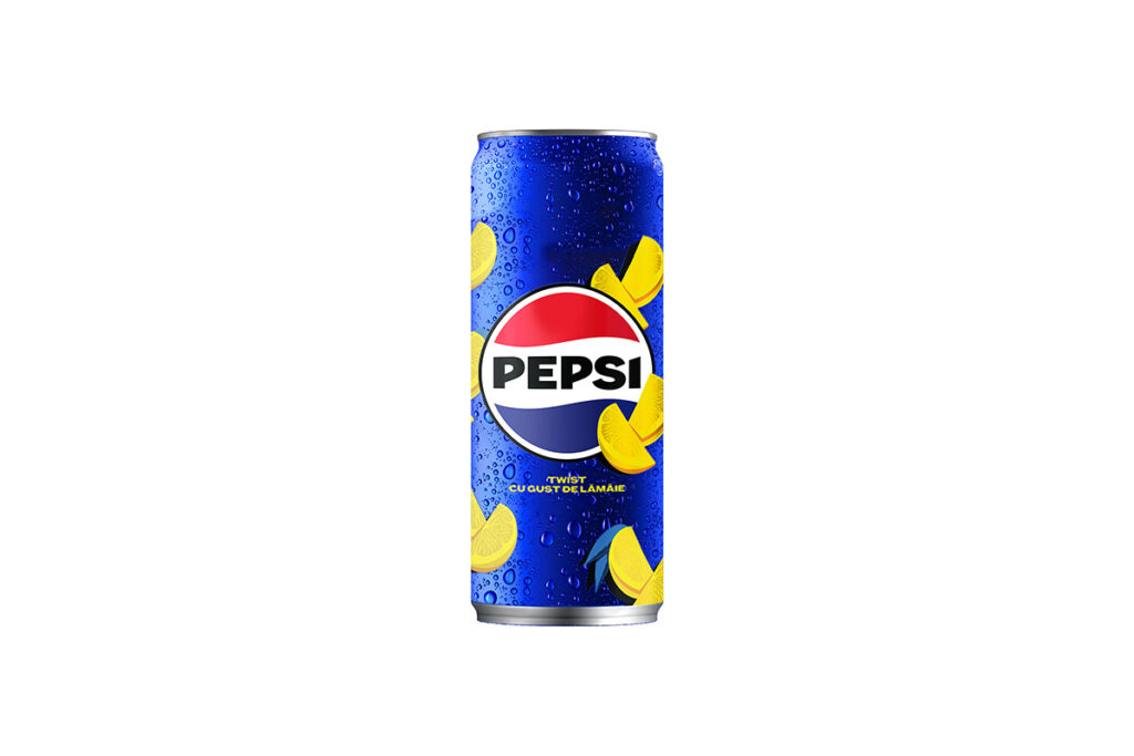 Pepsi Twist Doza - Proper Pizza & Pasta Craiova