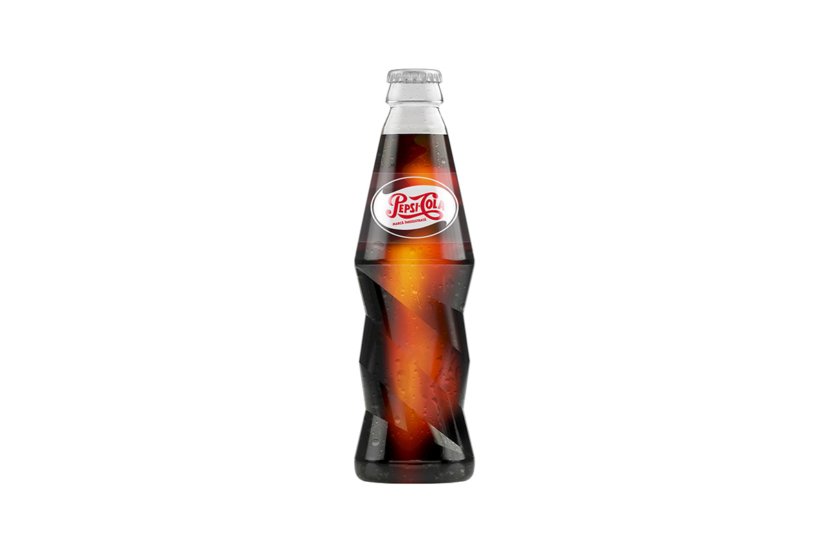 Pepsi Cola Vintage Sticla 0.25L
