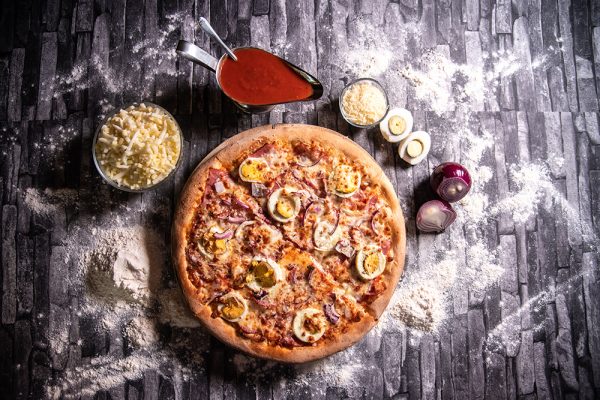 Proper Pizza & Pasta Carbonara 01