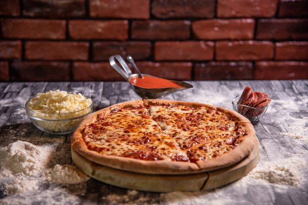 Proper Pizza & Pasta Pepperoni