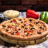 Proper Pizza & Pasta Pizza Casei