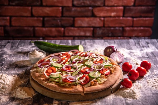 Proper Pizza & Pasta Pizza Kebab 01