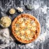 Proper Pizza & Pasta Quattro Formaggi 01