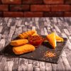 Proper Pizza & Pasta Starter - Cascaval Pane 00
