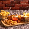 Proper Pizza & Pasta Starter - Mix Platter 00