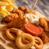 Proper Pizza & Pasta Starter - Mix Platter 02