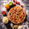 Proper Pizza & Pasta Vegetariana 01