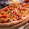 Proper Pizza & Pasta Vegetariana 02