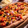 Proper Pizza & Pasta Vegetariana 03