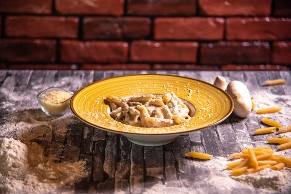 Proper Pizza & Pasta Paste - Penne con Funghi 00