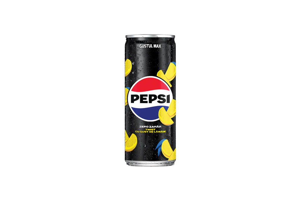 Pepsi Twist Zero Zahar Doza - Proper Pizza & Pasta Ramnicu Valcea