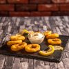 Proper Pizza & Pasta Starter - Onion Rings 00