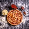 Proper Pizza & Pasta Diavola 01