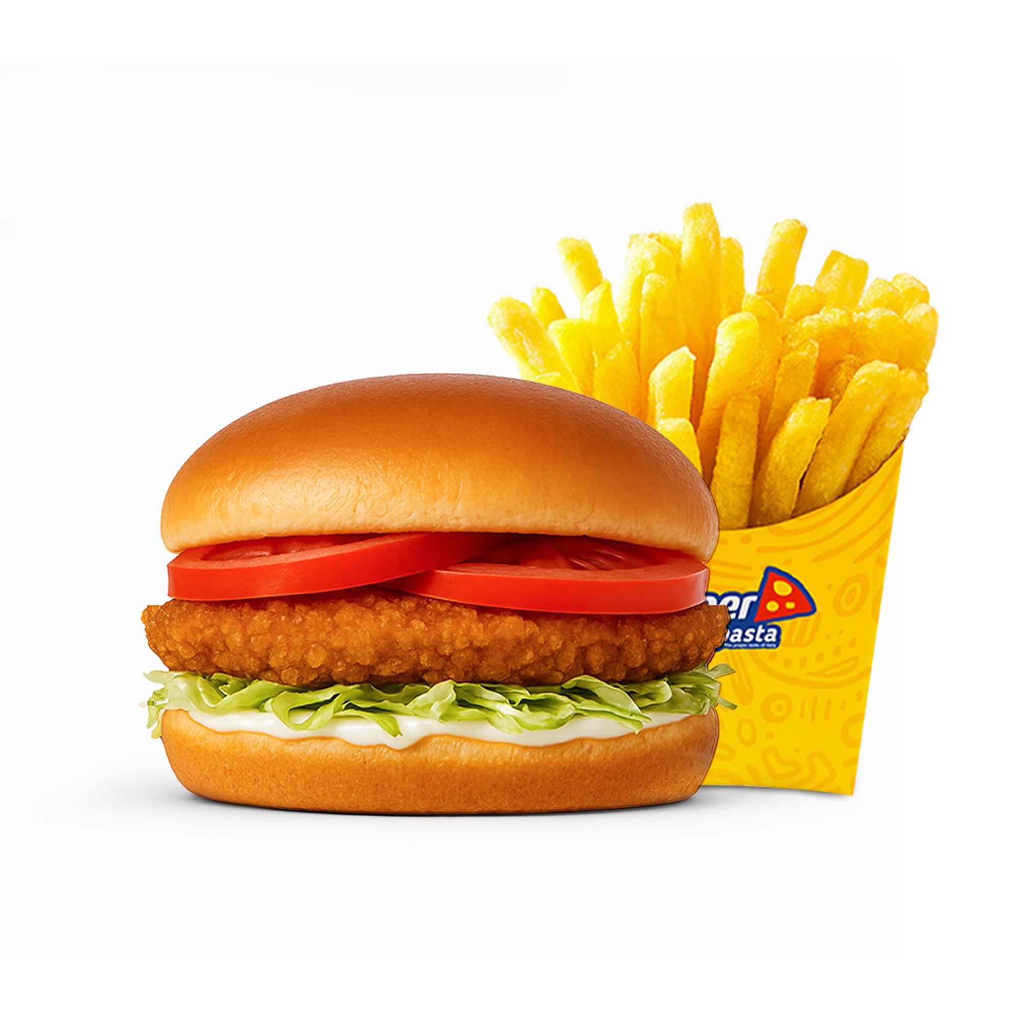 BLACK FRIDAY - Burger & Cartofi